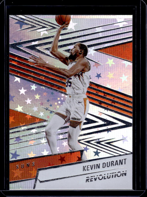 2024-25 Panini Revolution #78 Kevin Durant Astro