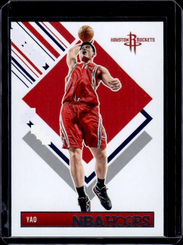 2024-25 Hoops #298 Yao Ming