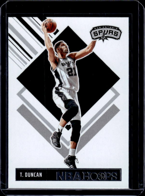 2024-25 Hoops #297 Tim Duncan