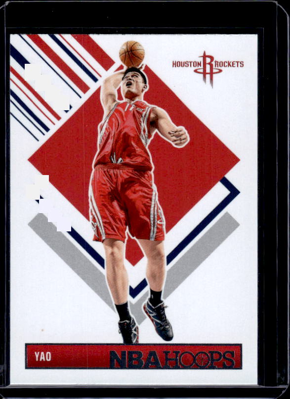 2024-25 Hoops #298 Yao Ming