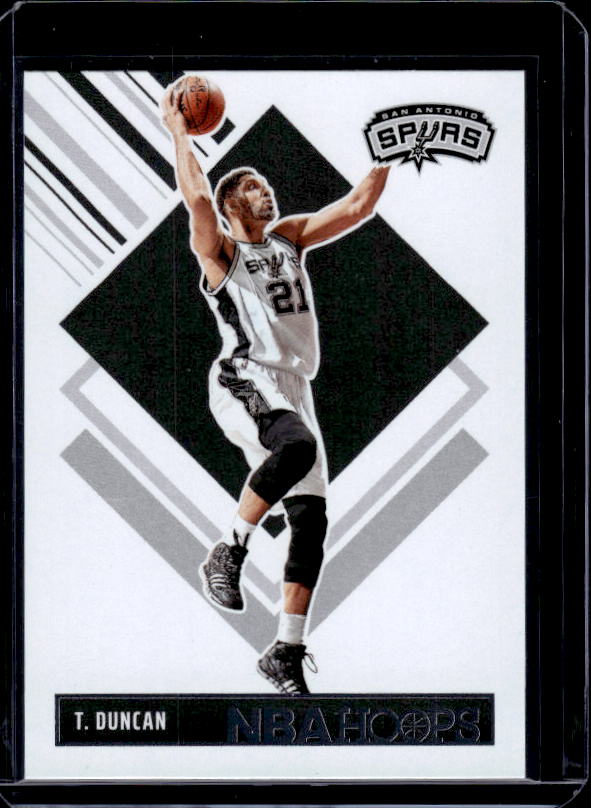 2024-25 Hoops #297 Tim Duncan