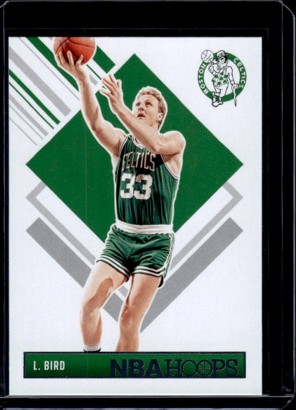 2024-25 Hoops #299 Larry Bird