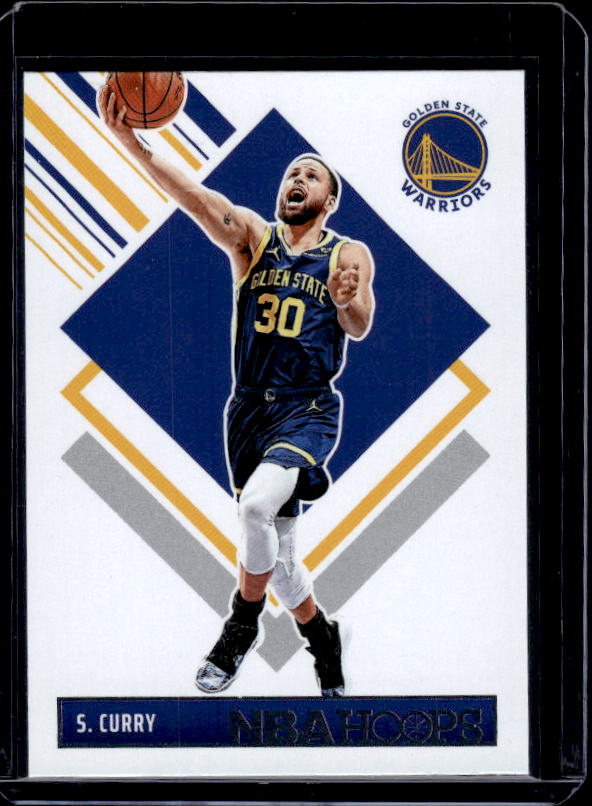 2024-25 Hoops #282 Stephen Curry