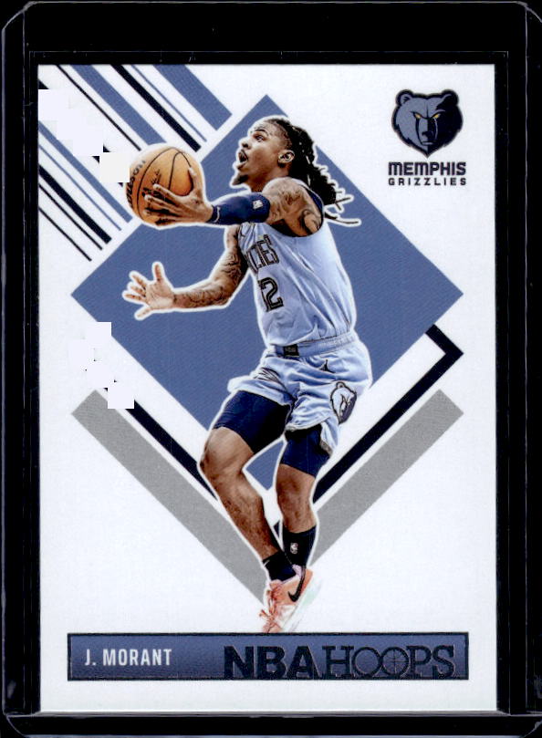 2024-25 Hoops #288 Ja Morant