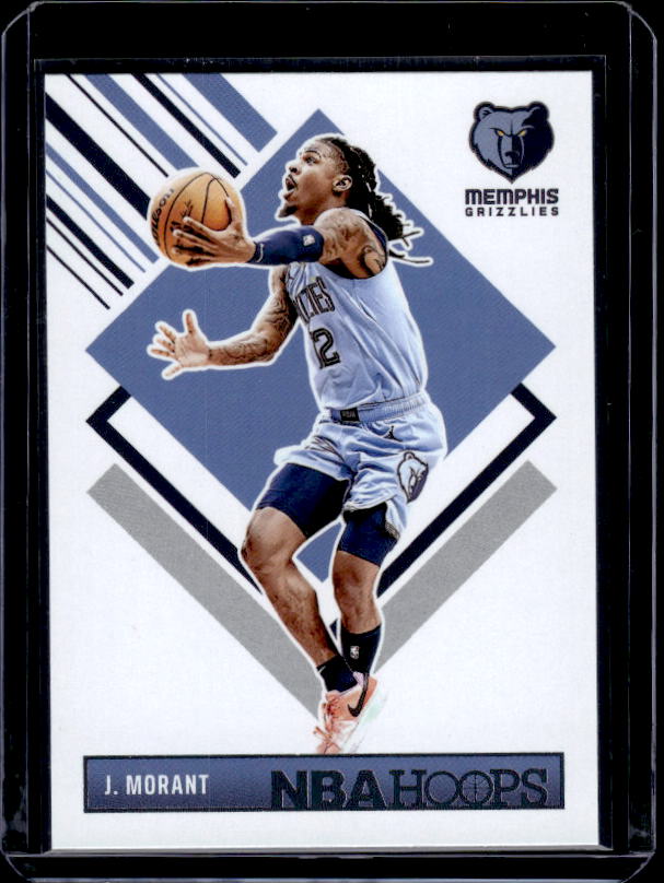 2024-25 Hoops #288 Ja Morant