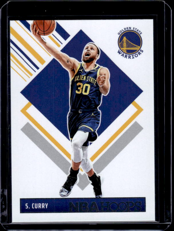 2024-25 Hoops #282 Stephen Curry