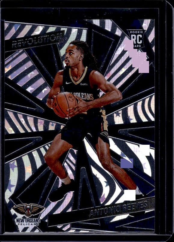 2024-25 Panini Revolution #113 Cam Christie Astro