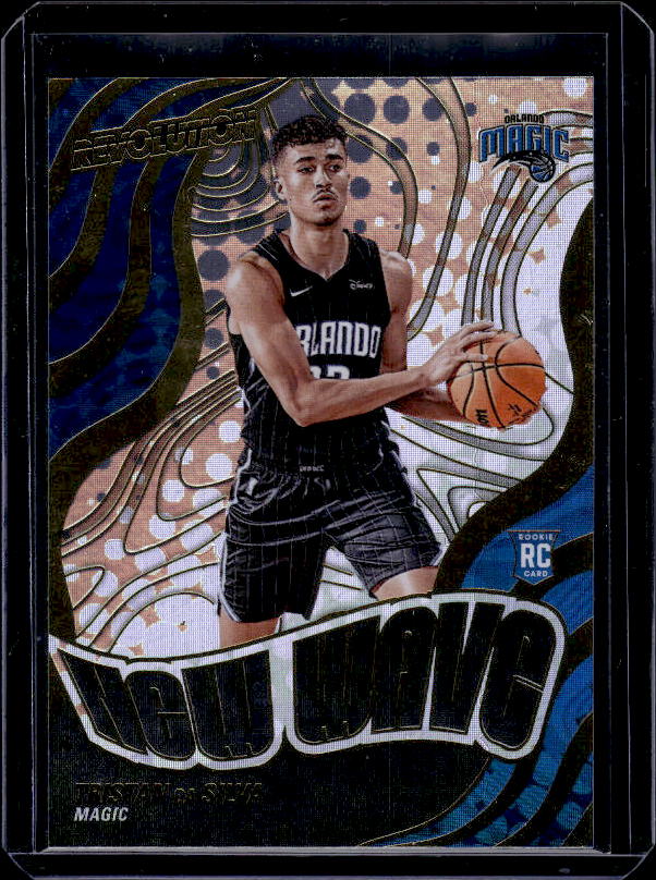 2024-25 Panini Revolution #3 Tristan da Silva New Wave