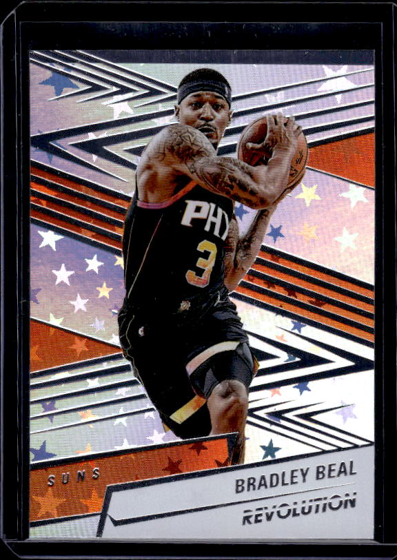 2024-25 Panini Revolution #98 Bradley Beal Astro