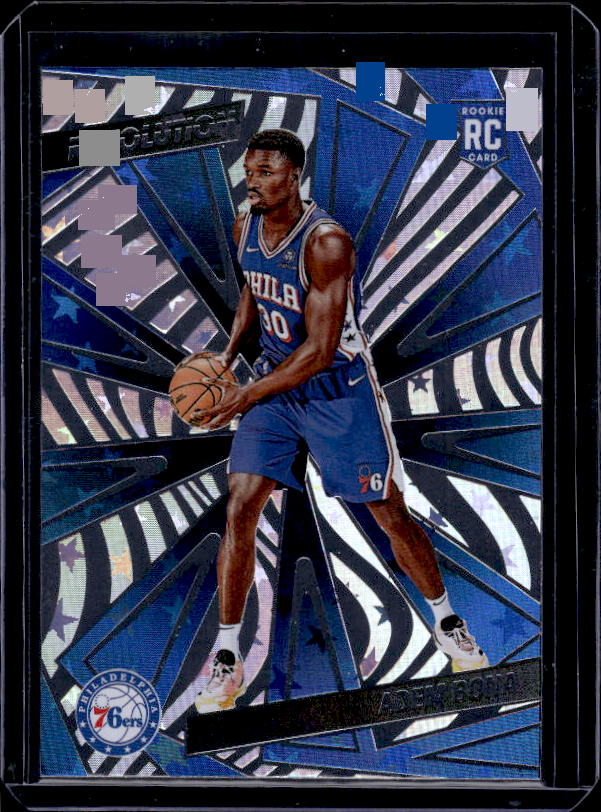 2024-25 Panini Revolution #131 Adem Bona Astro