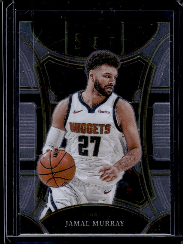 2023-24 Panini Select #366 Jamal Murray