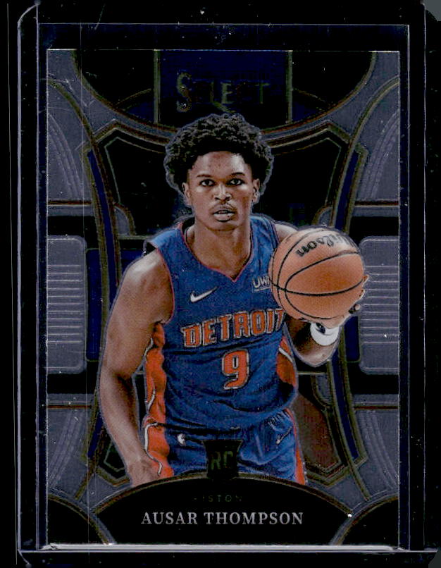 2023-24 Panini Select #316 Ausar Thompson