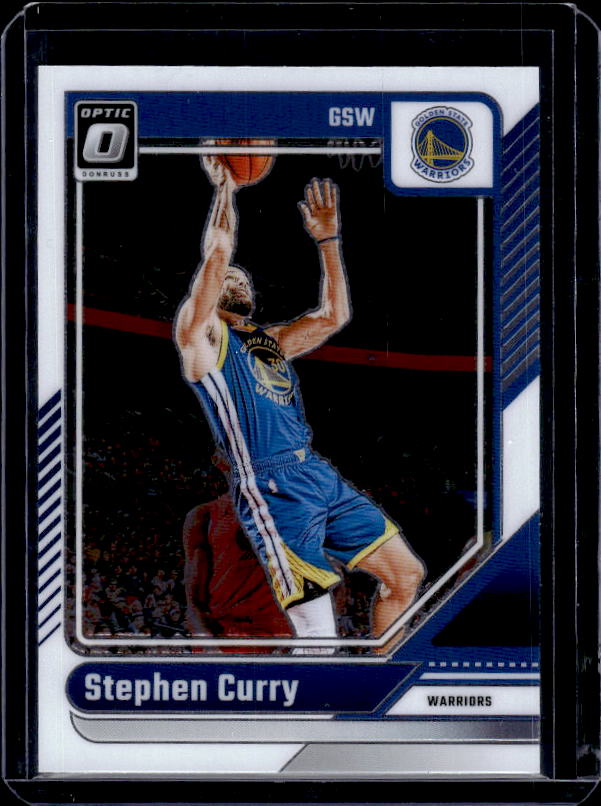 2024-25 Donruss Optic #155 Stephen Curry