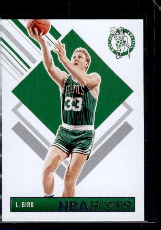 2024-25 Hoops #299 Larry Bird