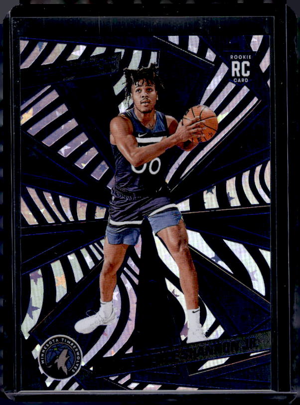 2024-25 Panini Revolution #107 Tristen Newton Astro