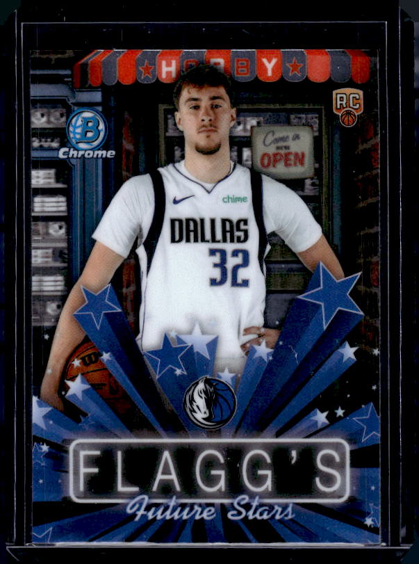 2025-26 Bowman #HS-3 Cooper Flagg Hobby Stars