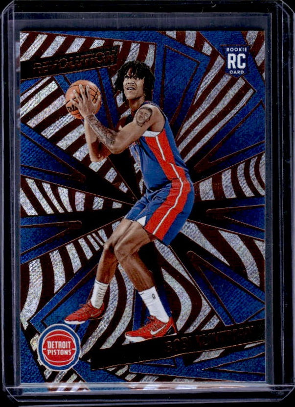 2024-25 Panini Revolution #135 Bobi Klintman