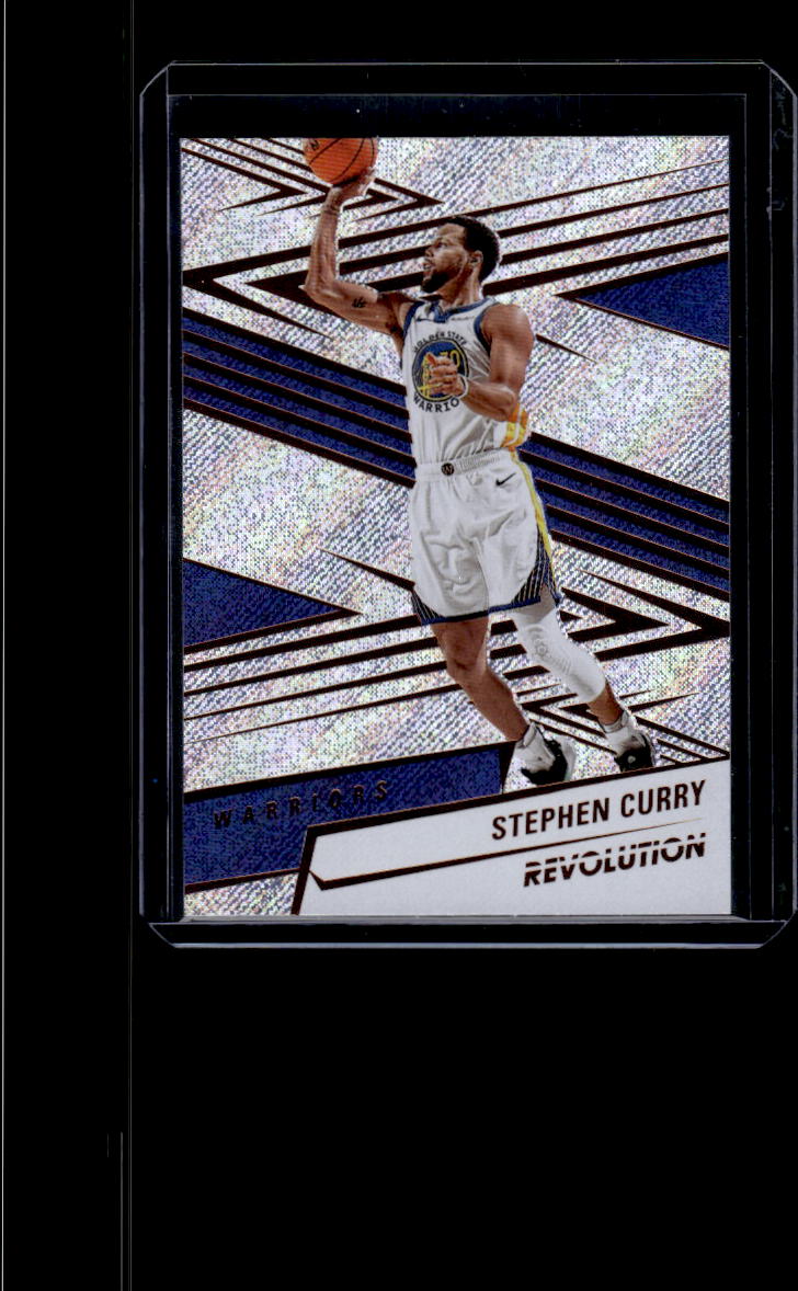 2024-25 Panini Revolution #6 Stephen Curry