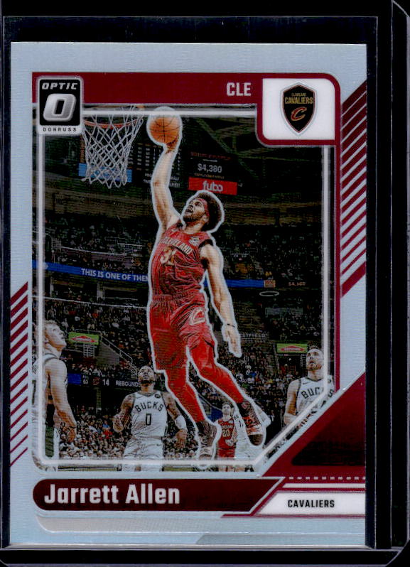 2024-25 Donruss Optic #144 Jarrett Allen Holo