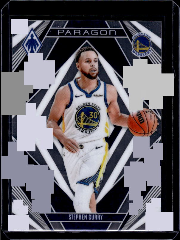 2023-24 Panini Phoenix #2 Stephen Curry Paragon