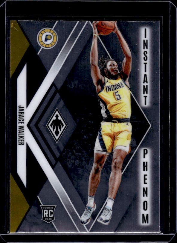 2023-24 Panini Phoenix #12 Jarace Walker Instant Phenom