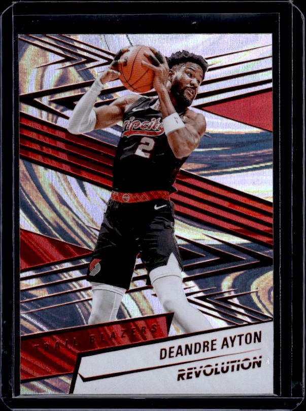 2024-25 Panini Revolution #11 Deandre Ayton