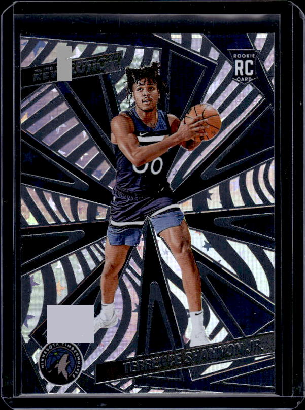 2024-25 Panini Revolution #148 Terrence Shannon Jr. Astro