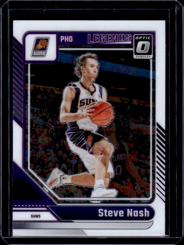 2024-25 Donruss Optic #227 Steve Nash
