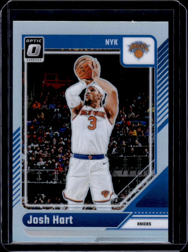 2024-25 Donruss Optic #102 Josh Hart Holo
