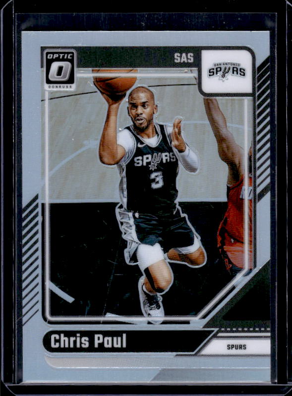2024-25 Donruss Optic #134 Chris Paul Holo