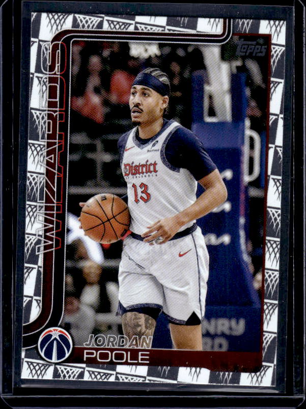 2025-26 Topps #94 Jordan Poole Season Tip Off