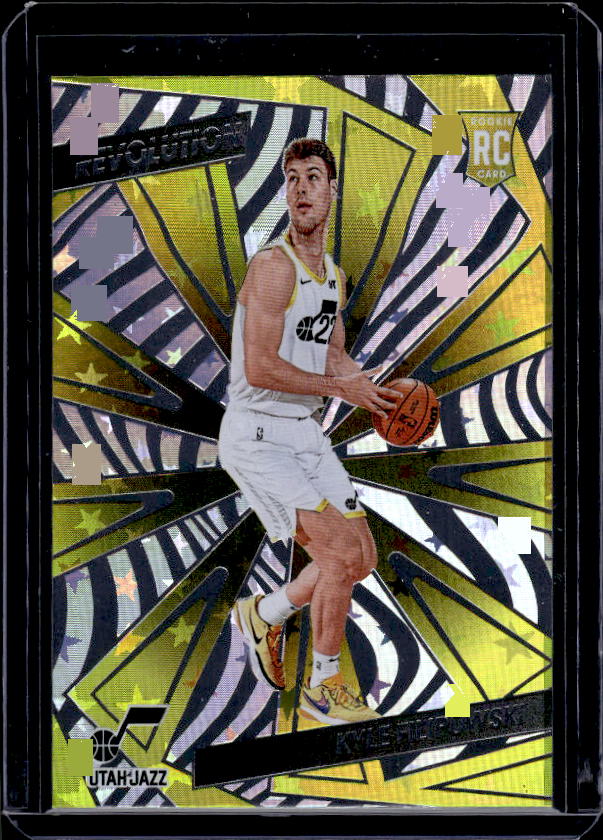 2024-25 Panini Revolution #146 Kyle Filipowski Astro