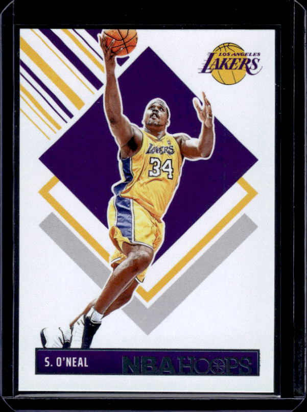 2024-25 Hoops #296 Shaquille O'Neal