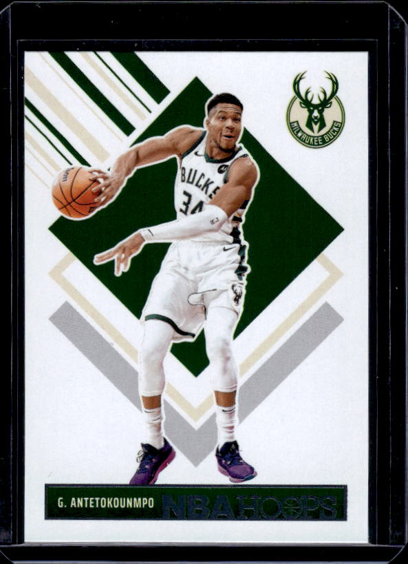 2024-25 Hoops #285 Giannis Antetokounmpo