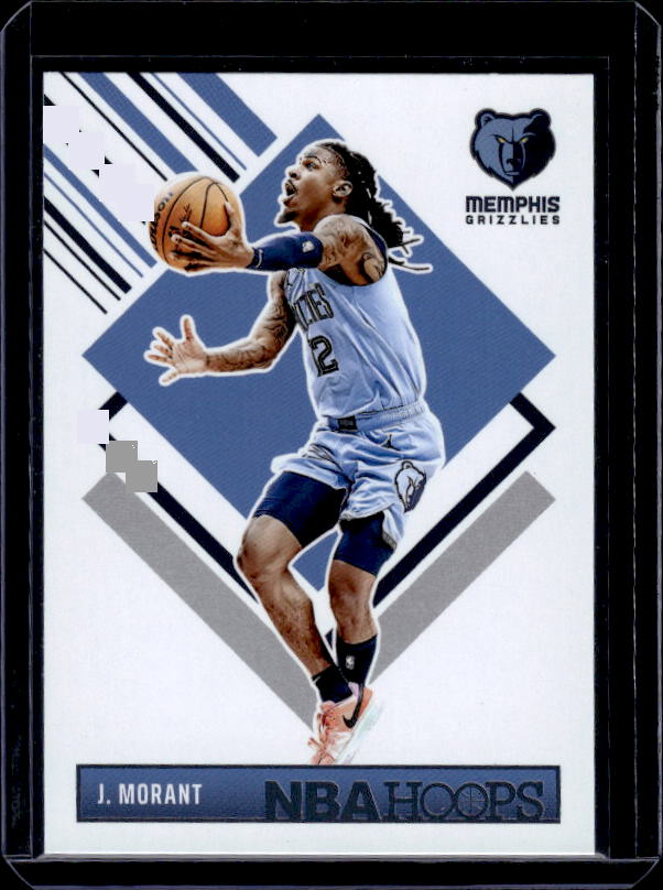 2024-25 Hoops #288 Ja Morant