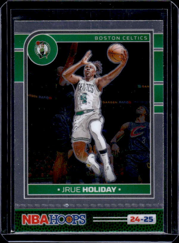 2024-25 Hoops #93 Jrue Holiday Premium