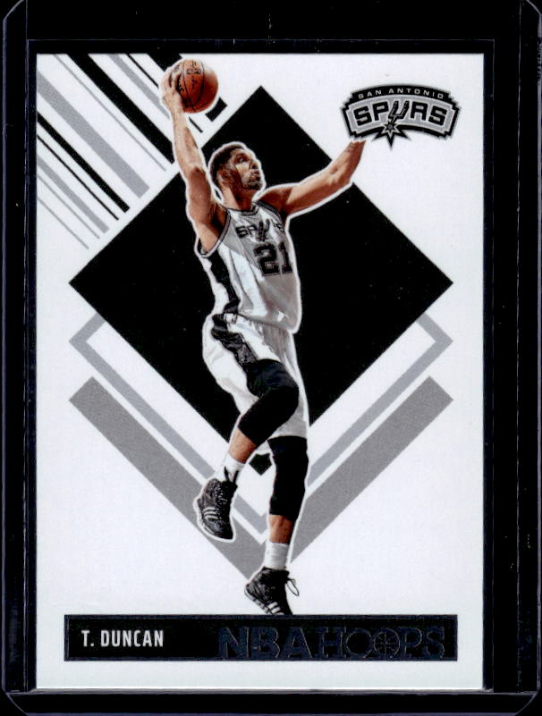 2024-25 Hoops #297 Tim Duncan