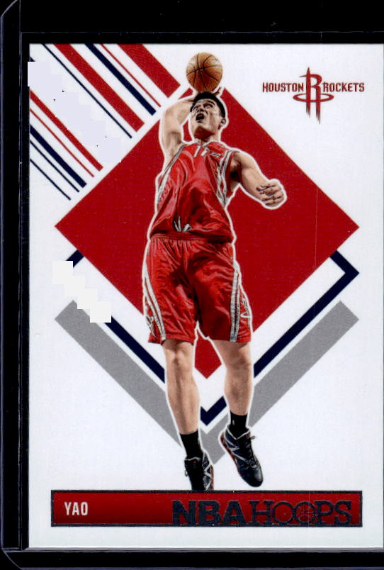2024-25 Hoops #298 Yao Ming