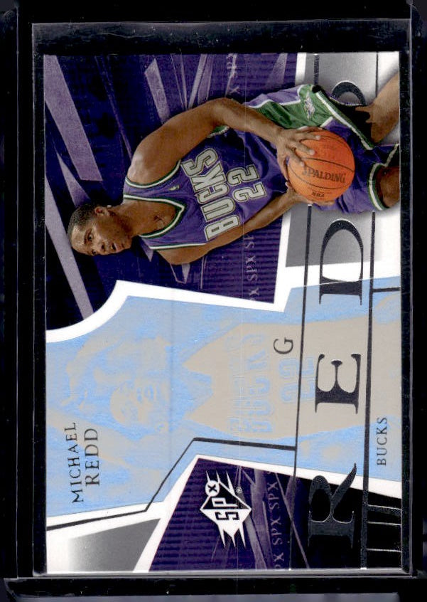 2003-04 SPx #44 Michael Redd
