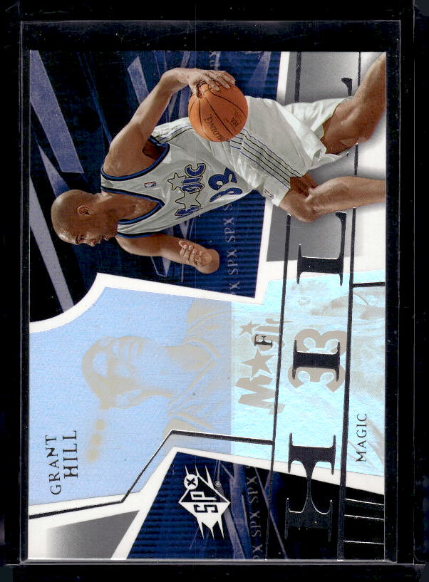 2003-04 SPx #60 Grant Hill