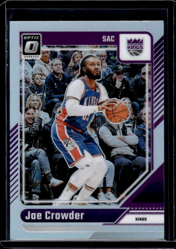 2024-25 Donruss Optic #52 Jae Crowder Holo