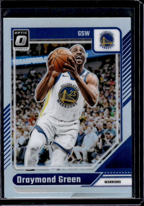 2024-25 Donruss Optic #129 Draymond Green Holo