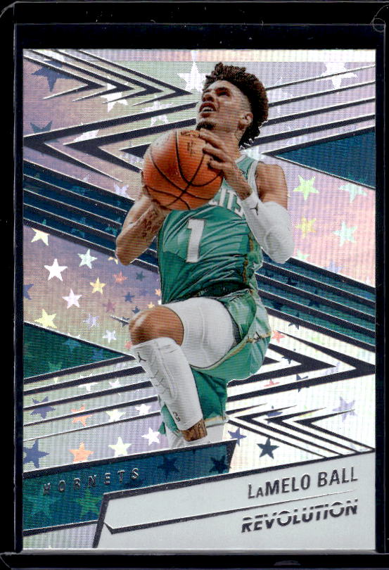 2024-25 Panini Revolution #89 LaMelo Ball Astro