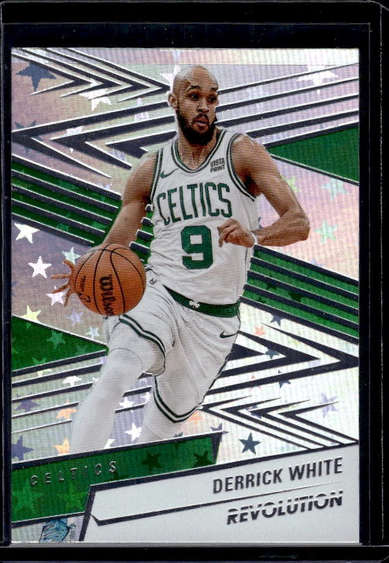 2024-25 Panini Revolution #18 Derrick White Astro