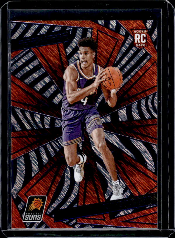2024-25 Panini Revolution #139 Oso Ighodaro Blue Storm