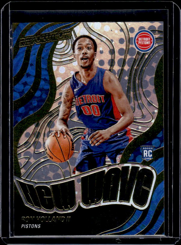 2024-25 Panini Revolution #16 Ron Holland II New Wave