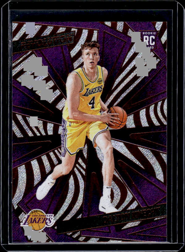 2024-25 Panini Revolution #109 Dalton Knecht