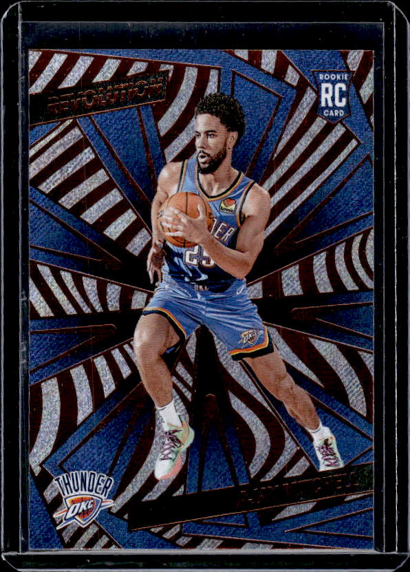 2024-25 Panini Revolution #122 Ajay Mitchell