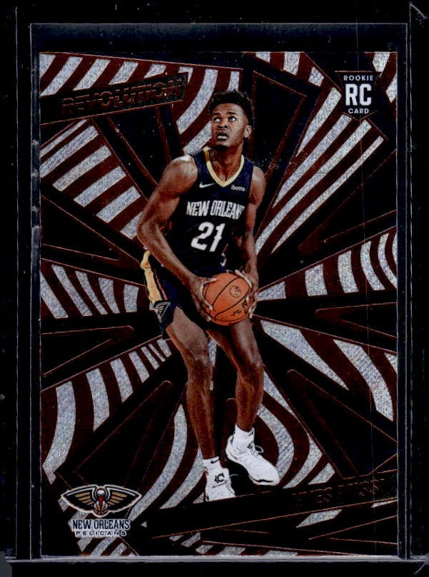 2024-25 Panini Revolution #149 Yves Missi