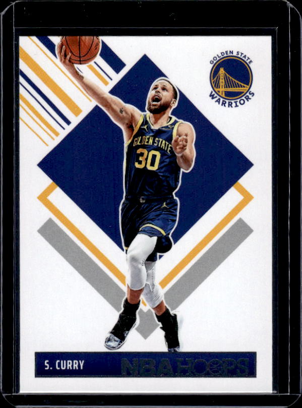 2024-25 Hoops #282 Stephen Curry